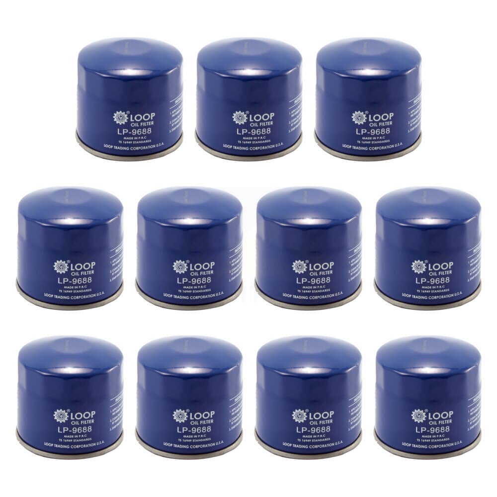 LOOP - KLO-100143 - Engine Oil Filter Kits image 1