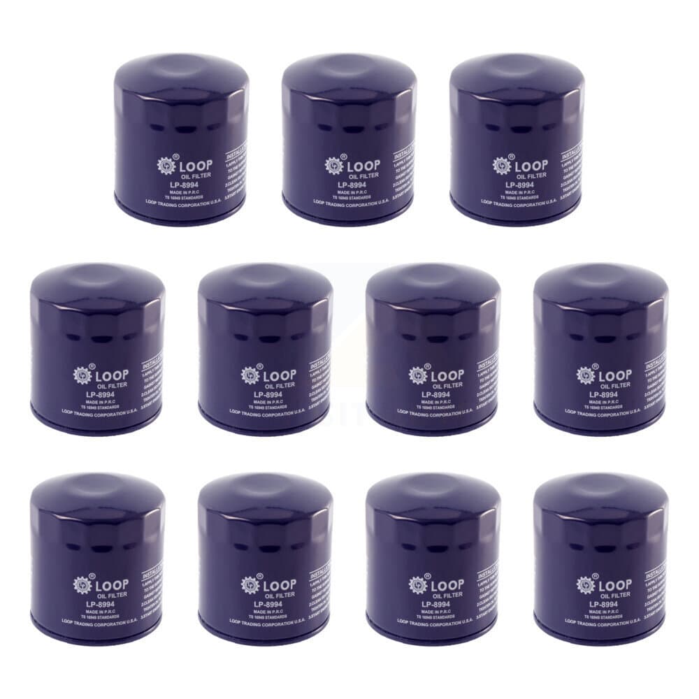LOOP - KLO-100144 - Engine Oil Filter Kits image 1