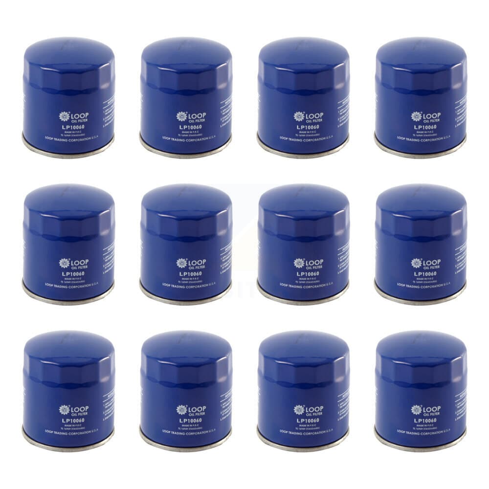 LOOP - KLO-100146 - Engine Oil Filter Kits image 1