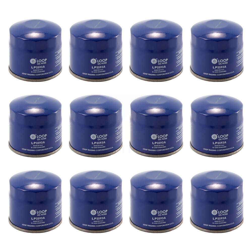 LOOP - KLO-100148 - Engine Oil Filter Kits image 1