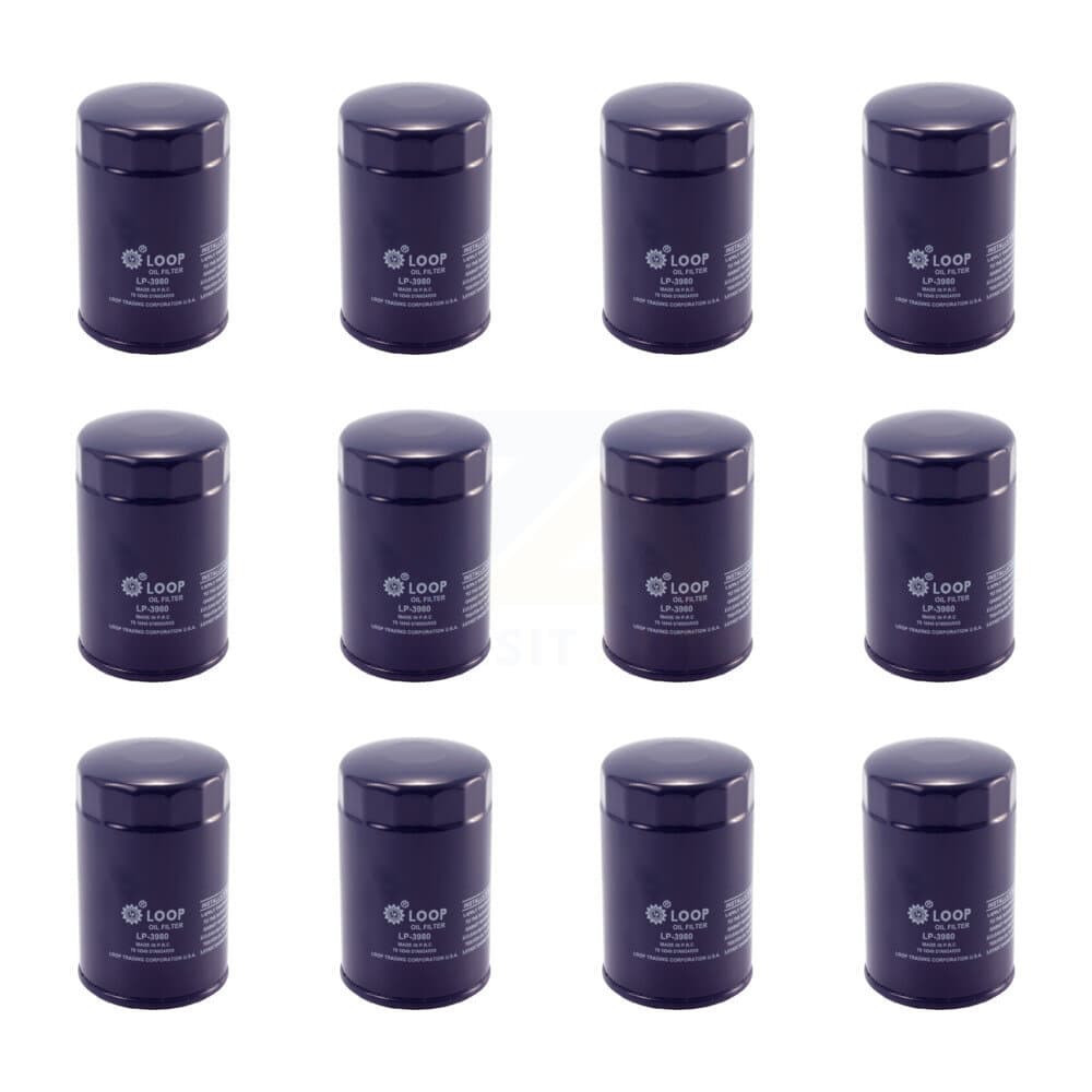 LOOP - KLO-100149 - Engine Oil Filter Kits image 1