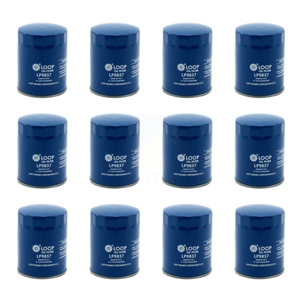 LOOP - KLO-100150 - Engine Oil Filter Kits image 1