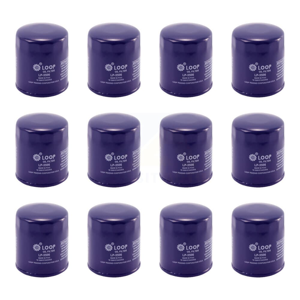 LOOP - KLO-100151 - Engine Oil Filter Kits image 1