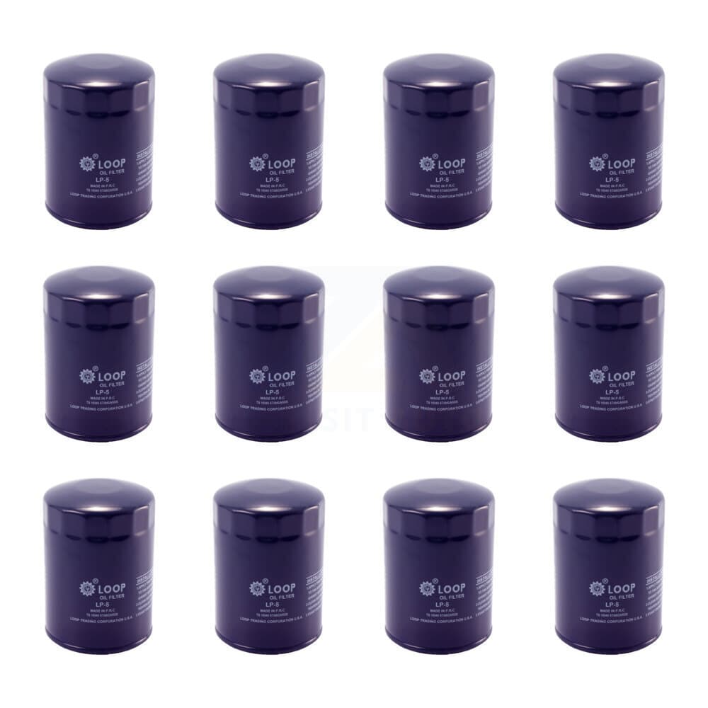 LOOP - KLO-100152 - Engine Oil Filter Kits image 1