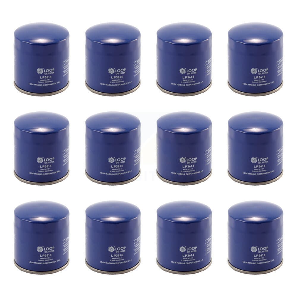 LOOP - KLO-100153 - Engine Oil Filter Kits image 1