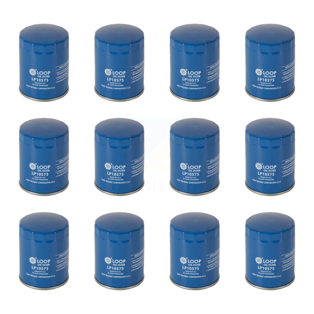 LOOP - KLO-100154 - Engine Oil Filter Kits image 1