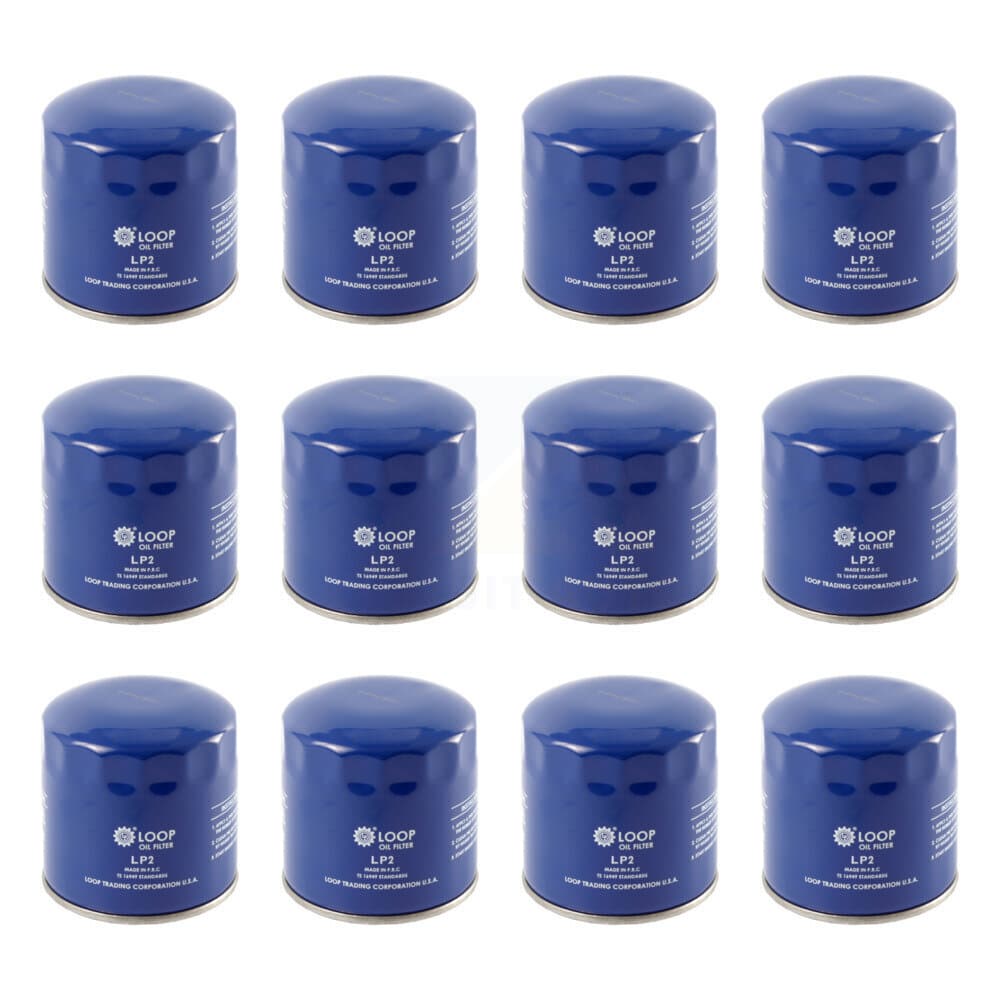 LOOP - KLO-100155 - Engine Oil Filter Kits image 1