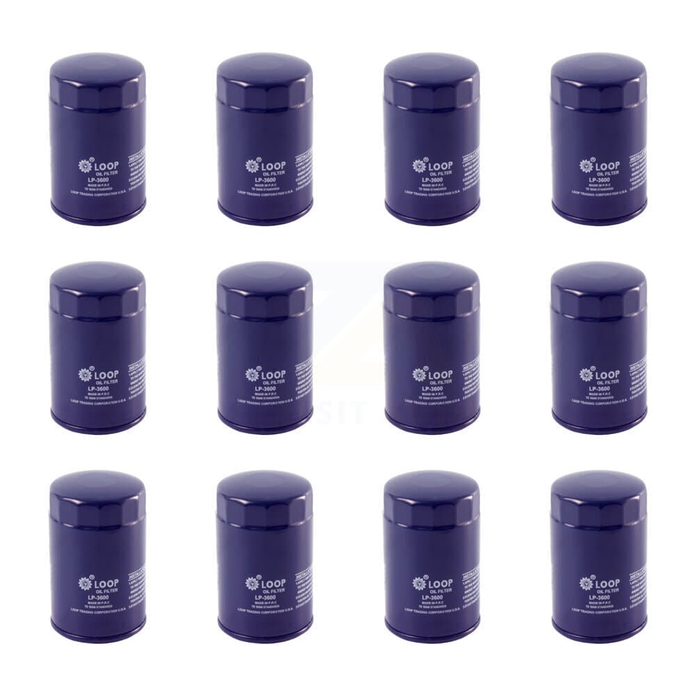 LOOP - KLO-100156 - Engine Oil Filter Kits image 1