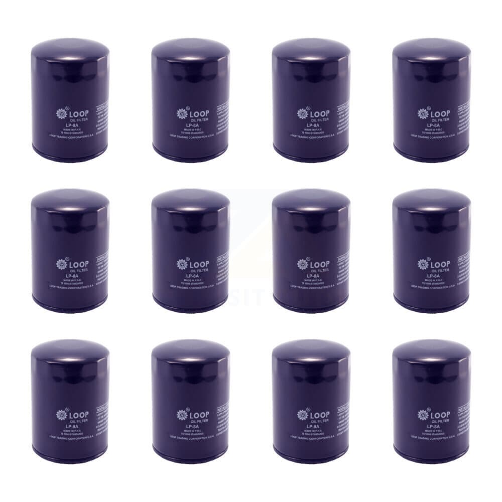 LOOP - KLO-100157 - Engine Oil Filter Kits image 1