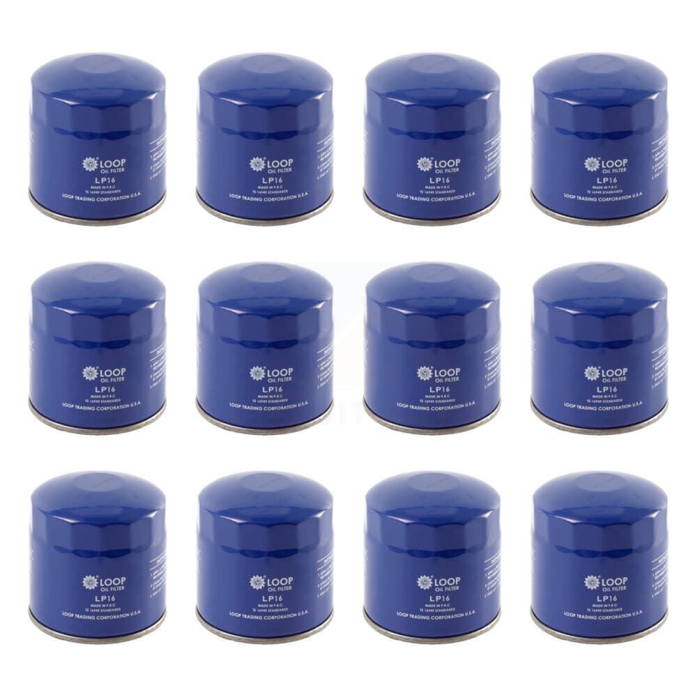 LOOP - KLO-100158 - Engine Oil Filter Kits image 1
