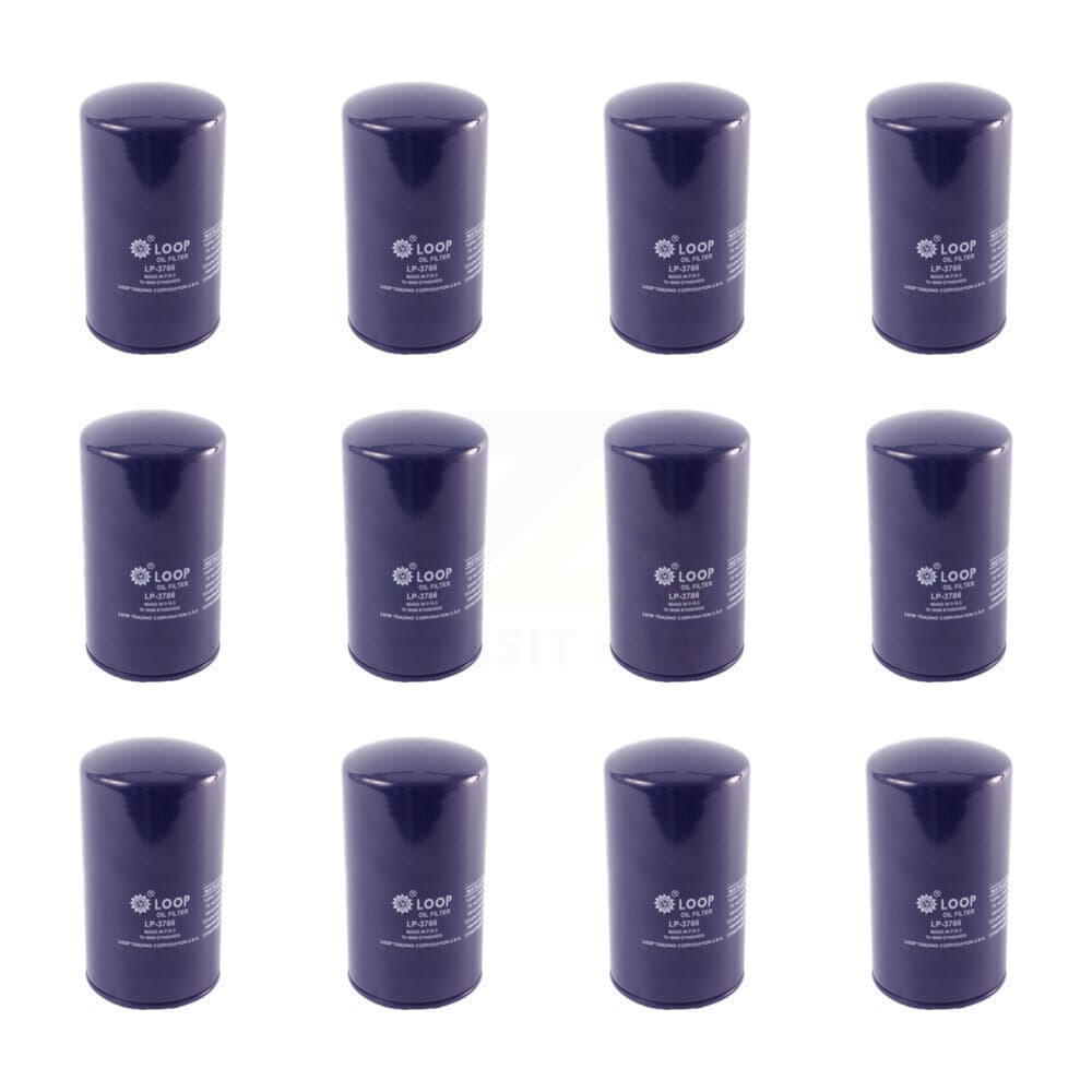 LOOP - KLO-100159 - Engine Oil Filter Kits image 1