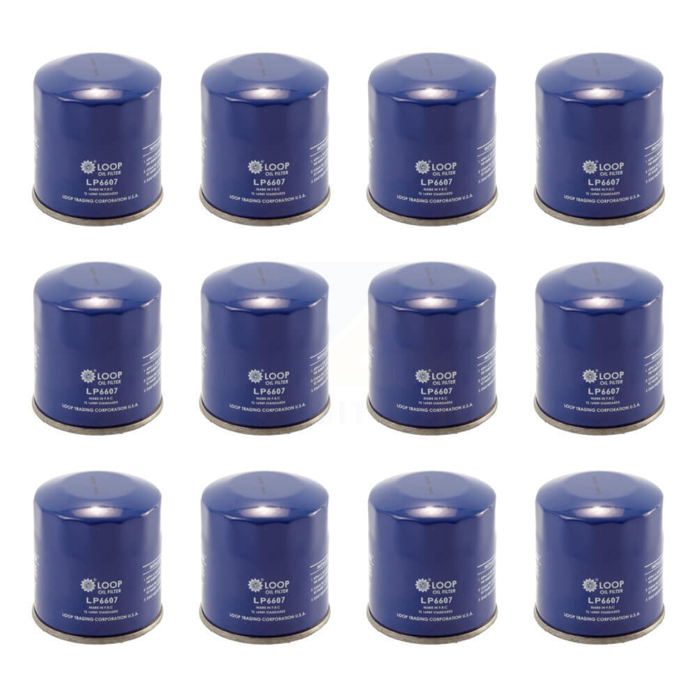 LOOP - KLO-100160 - Engine Oil Filter Kits image 1