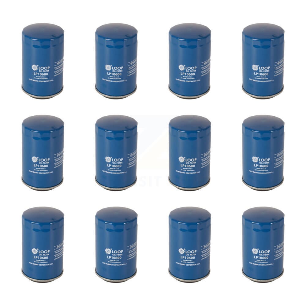 LOOP - KLO-100161 - Engine Oil Filter Kits image 1