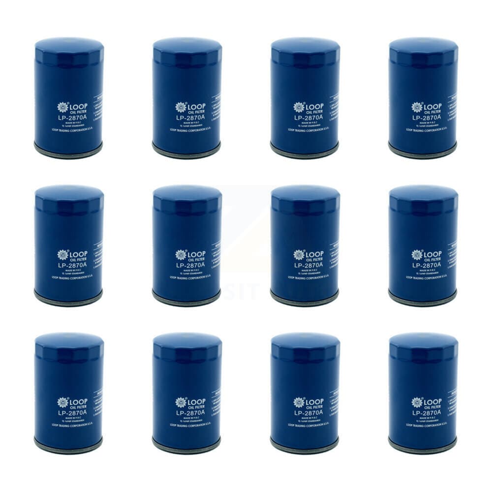 LOOP - KLO-100162 - Engine Oil Filter Kits image 1