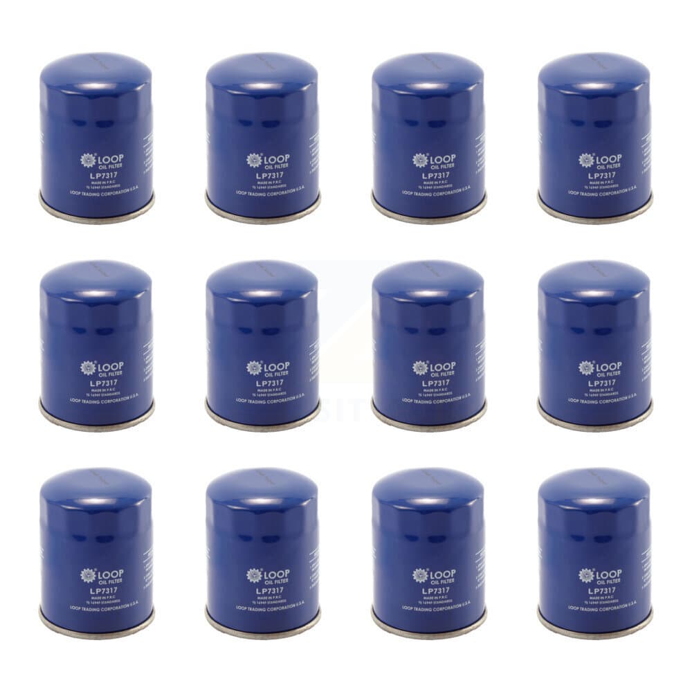 LOOP - KLO-100163 - Engine Oil Filter Kits image 1