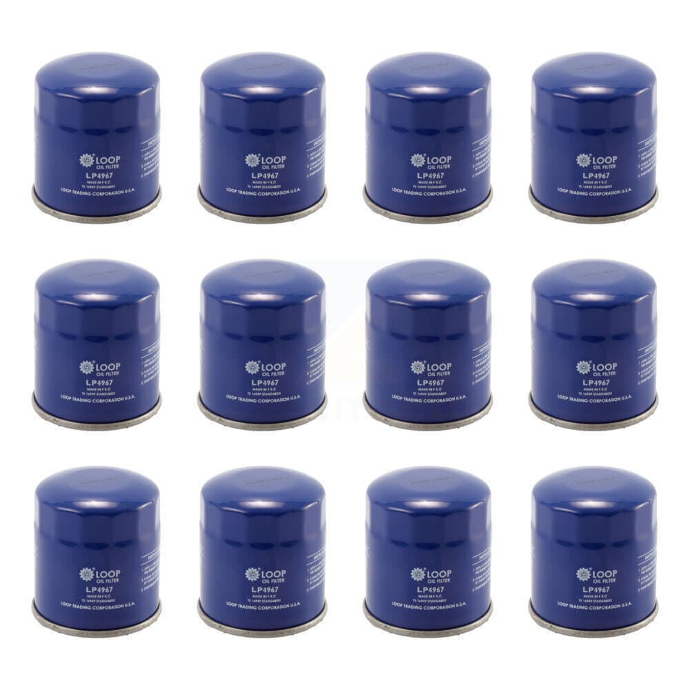 LOOP - KLO-100165 - Engine Oil Filter Kits image 1