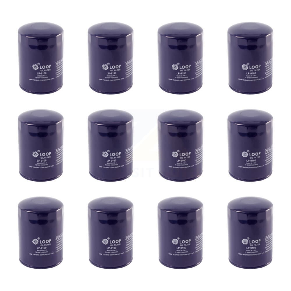 LOOP - KLO-100166 - Engine Oil Filter Kits image 1