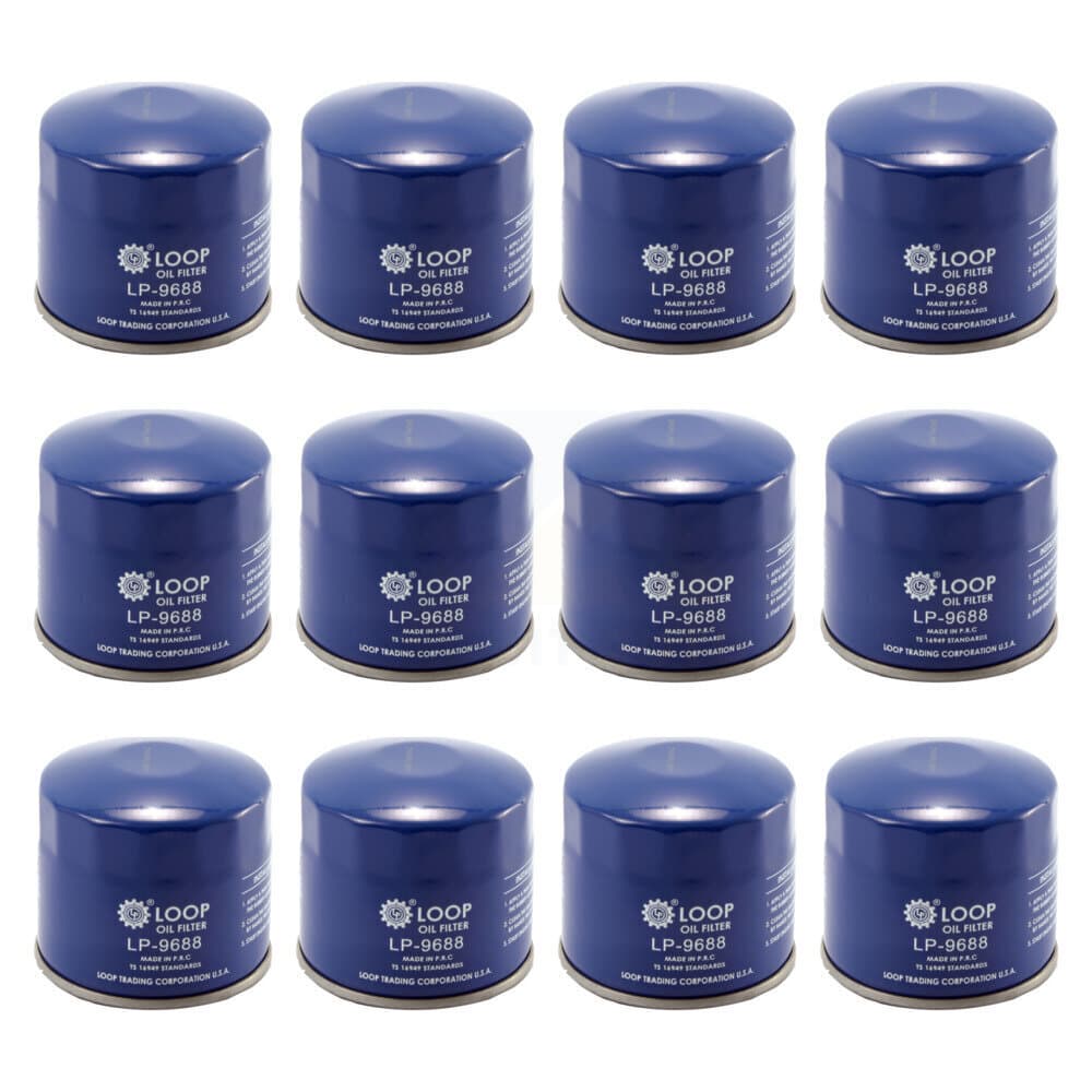 LOOP - KLO-100167 - Engine Oil Filter Kits image 1