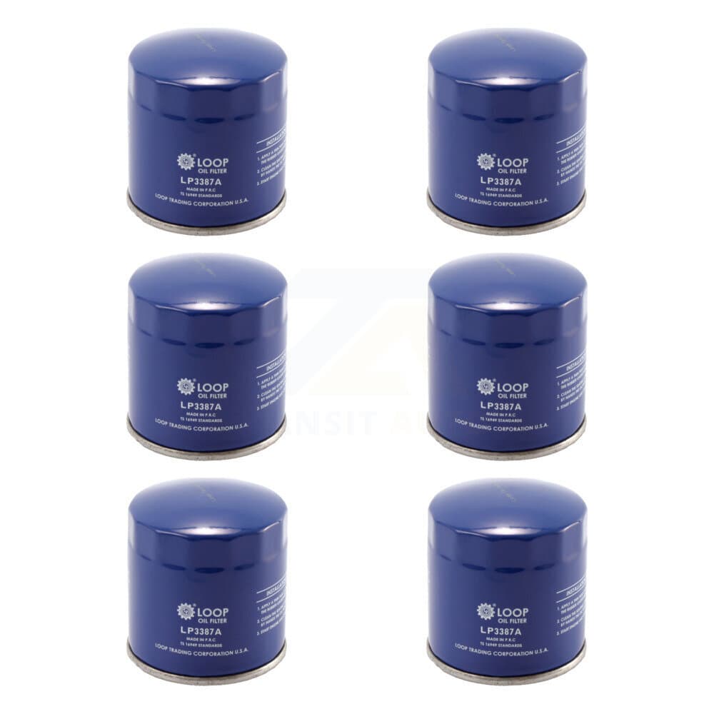 LOOP - KLO-100169 - Engine Oil Filter Kits image 1