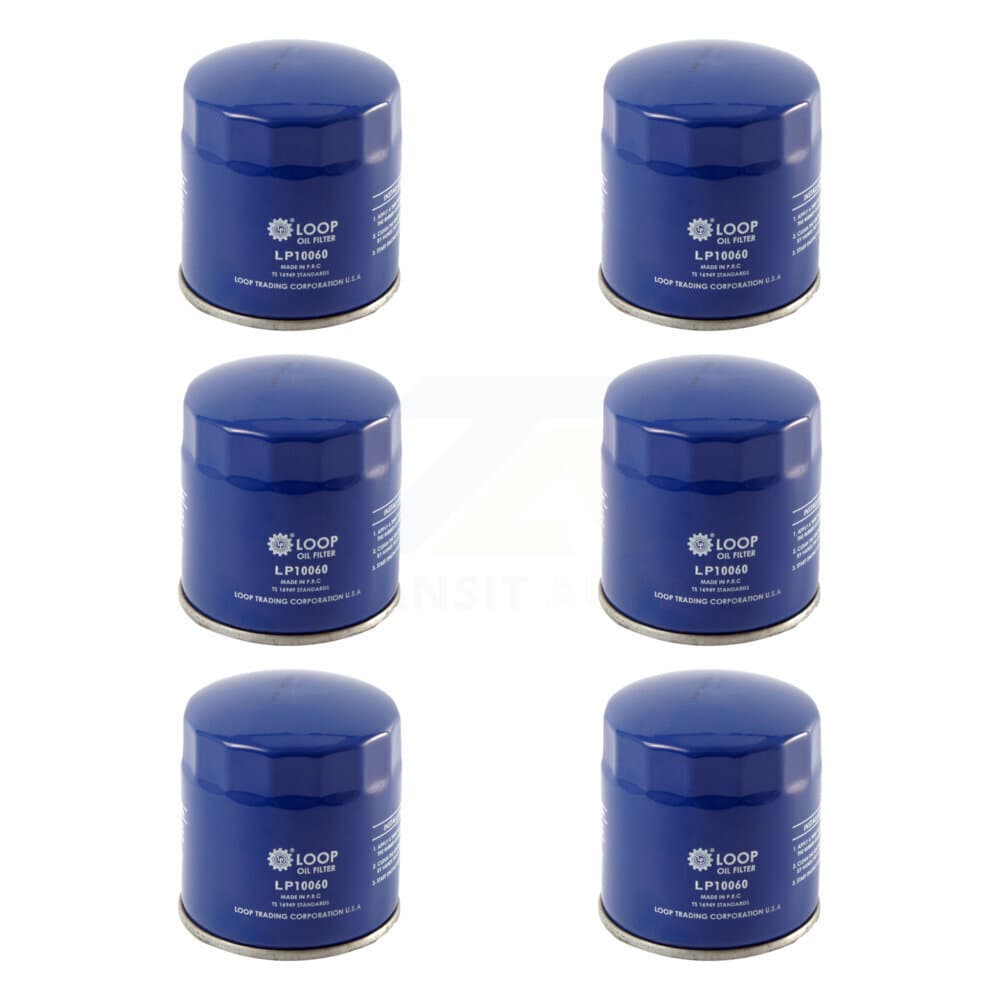 LOOP - KLO-100170 - Engine Oil Filter Kits image 1
