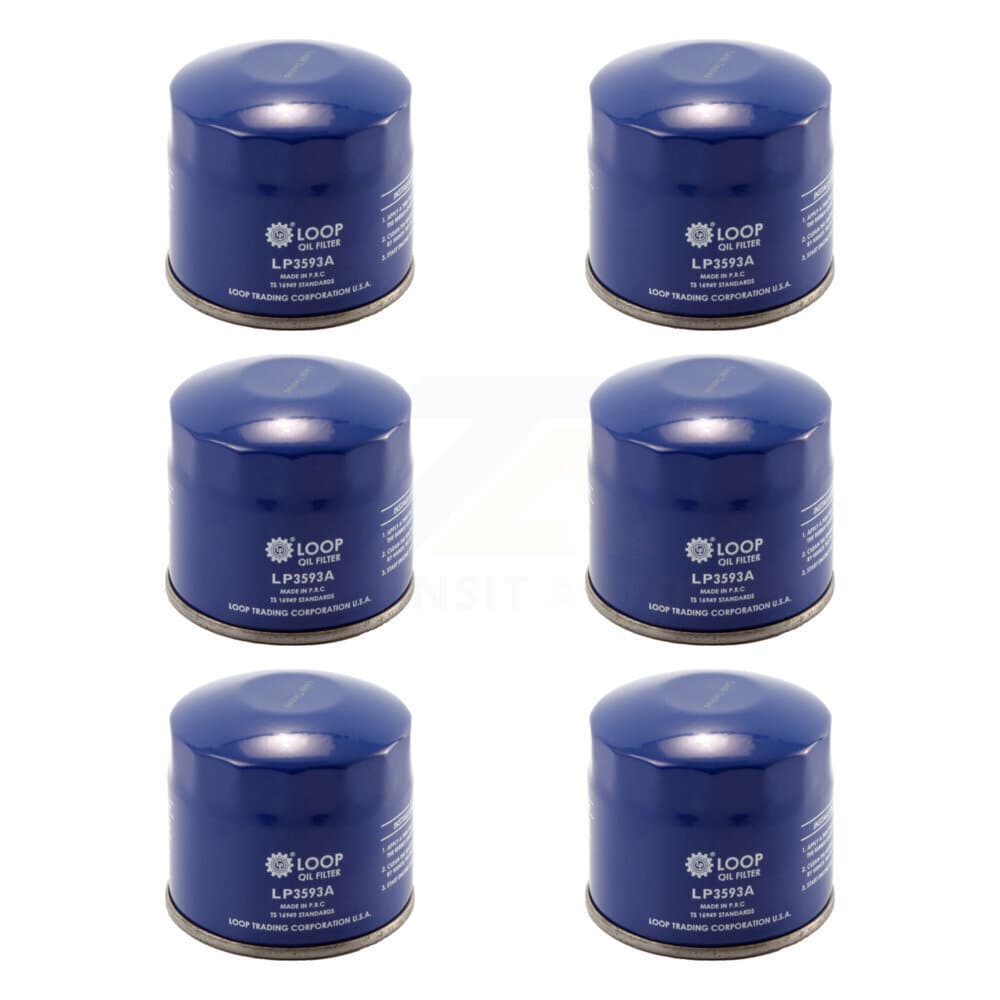 LOOP - KLO-100172 - Engine Oil Filter Kits image 1