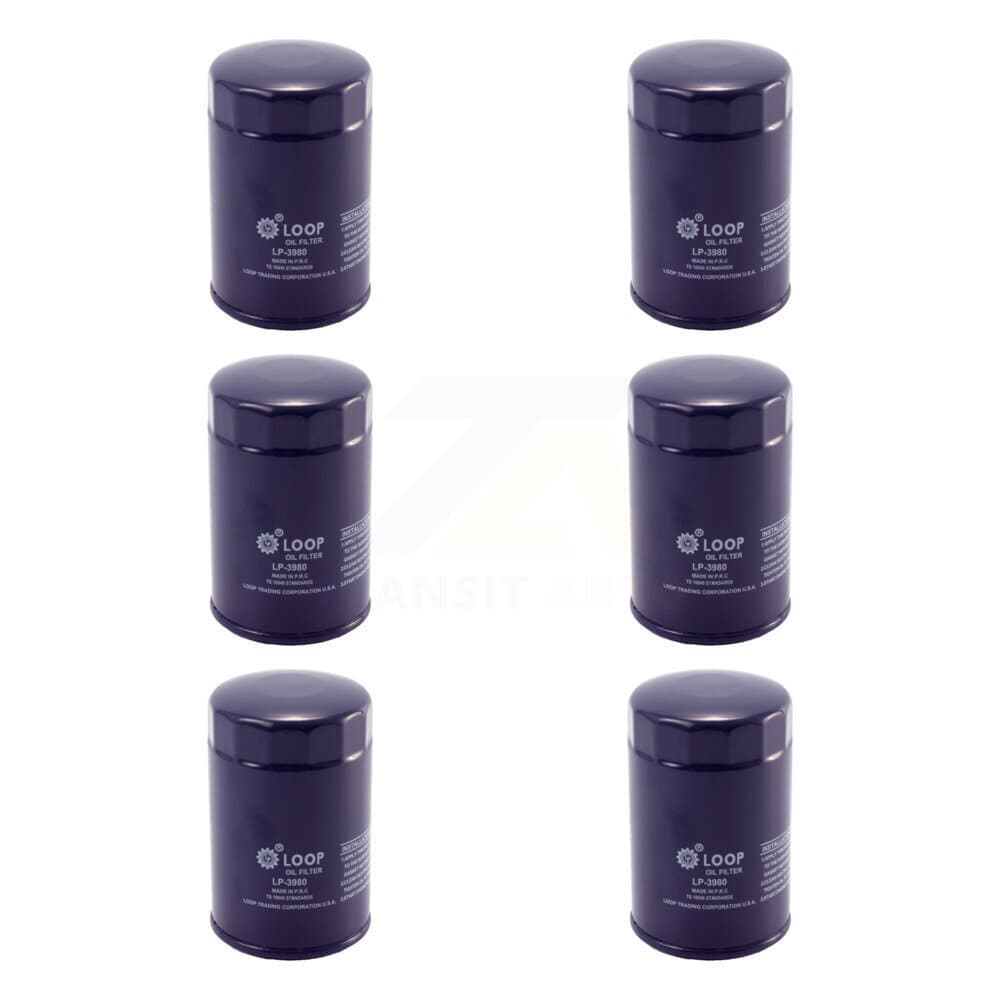 LOOP - KLO-100173 - Engine Oil Filter Kits image 1