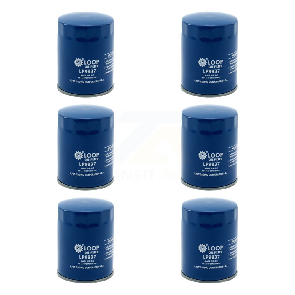 LOOP - KLO-100174 - Engine Oil Filter Kits image 1