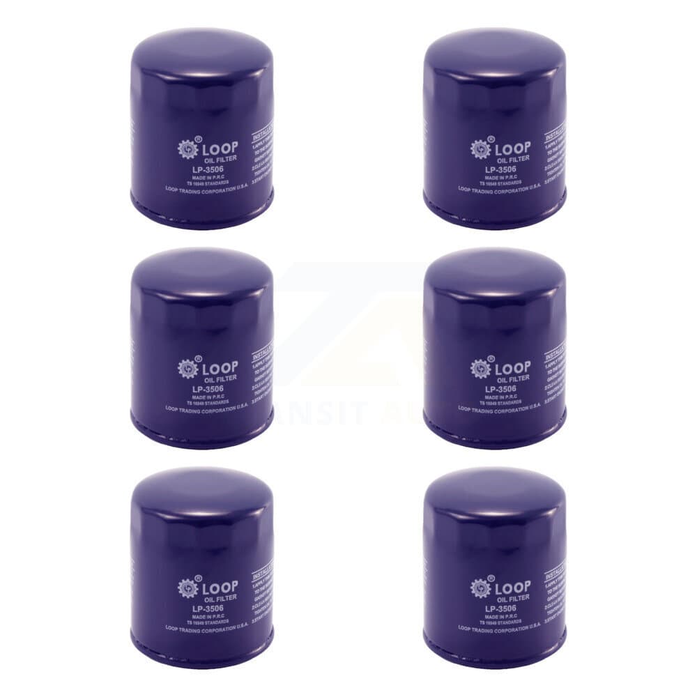 LOOP - KLO-100175 - Engine Oil Filter Kits image 1