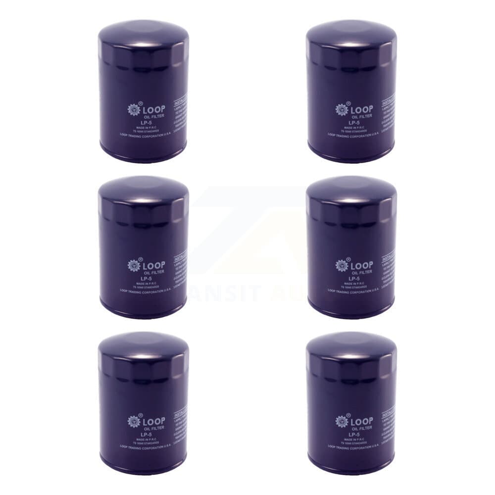 LOOP - KLO-100176 - Engine Oil Filter Kits image 1