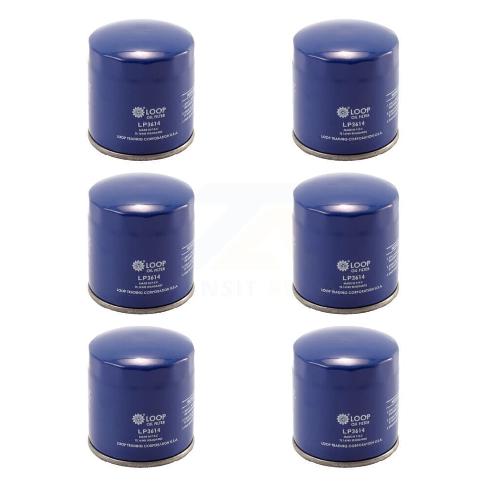 LOOP - KLO-100177 - Engine Oil Filter Kits image 1