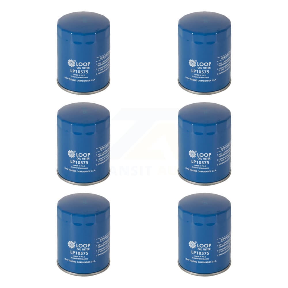 LOOP - KLO-100178 - Engine Oil Filter Kits image 1