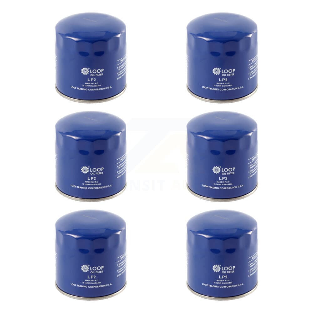 LOOP - KLO-100179 - Engine Oil Filter Kits image 1