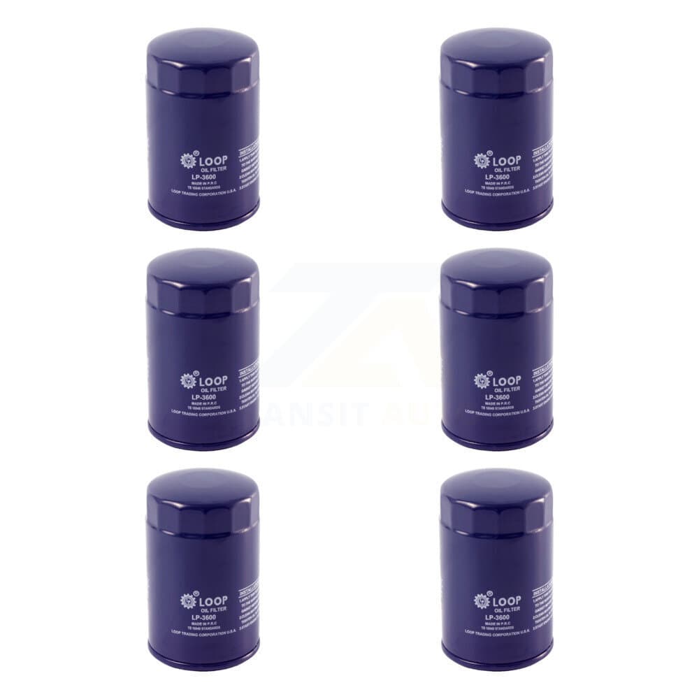 LOOP - KLO-100180 - Engine Oil Filter Kits image 1