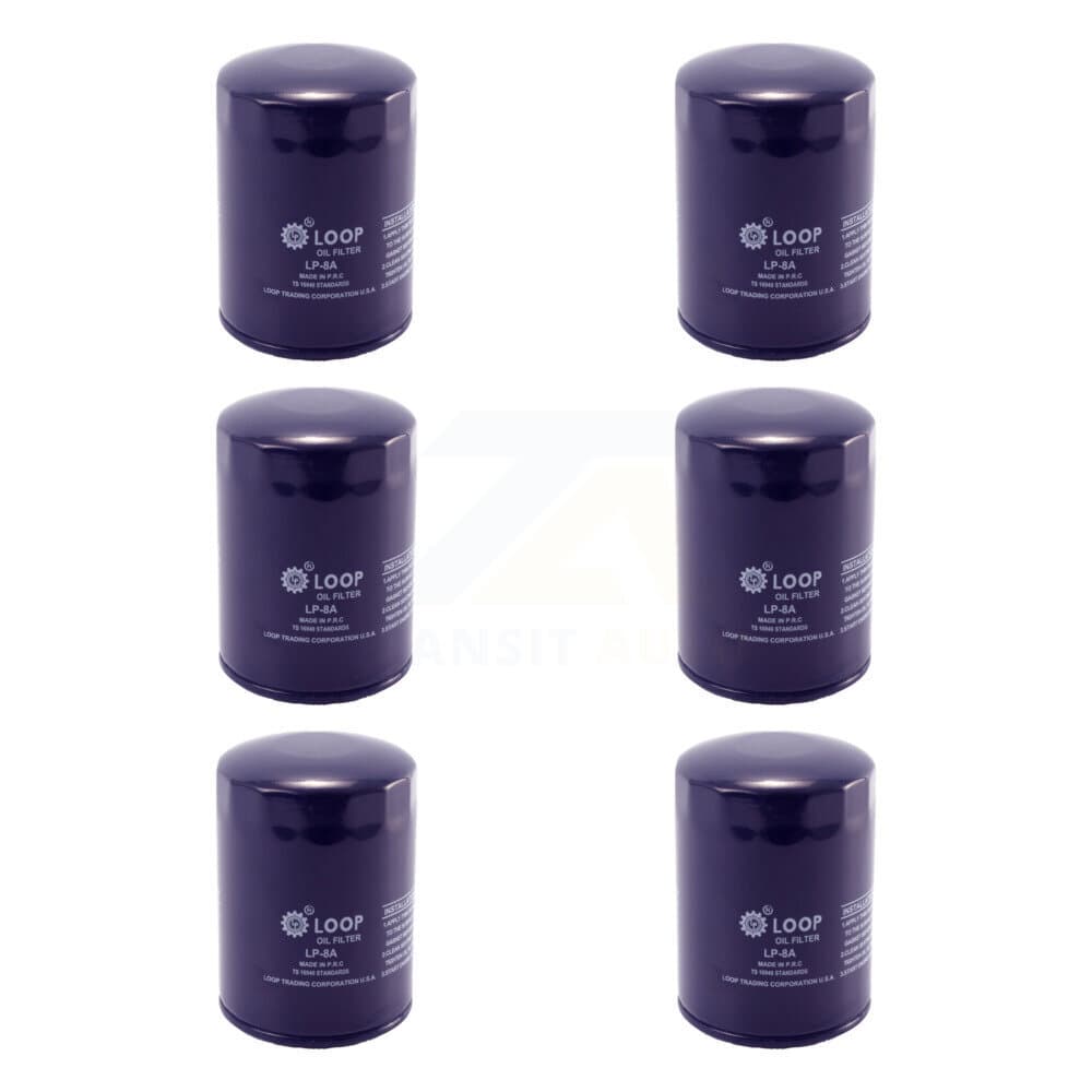 LOOP - KLO-100181 - Engine Oil Filter Kits image 1