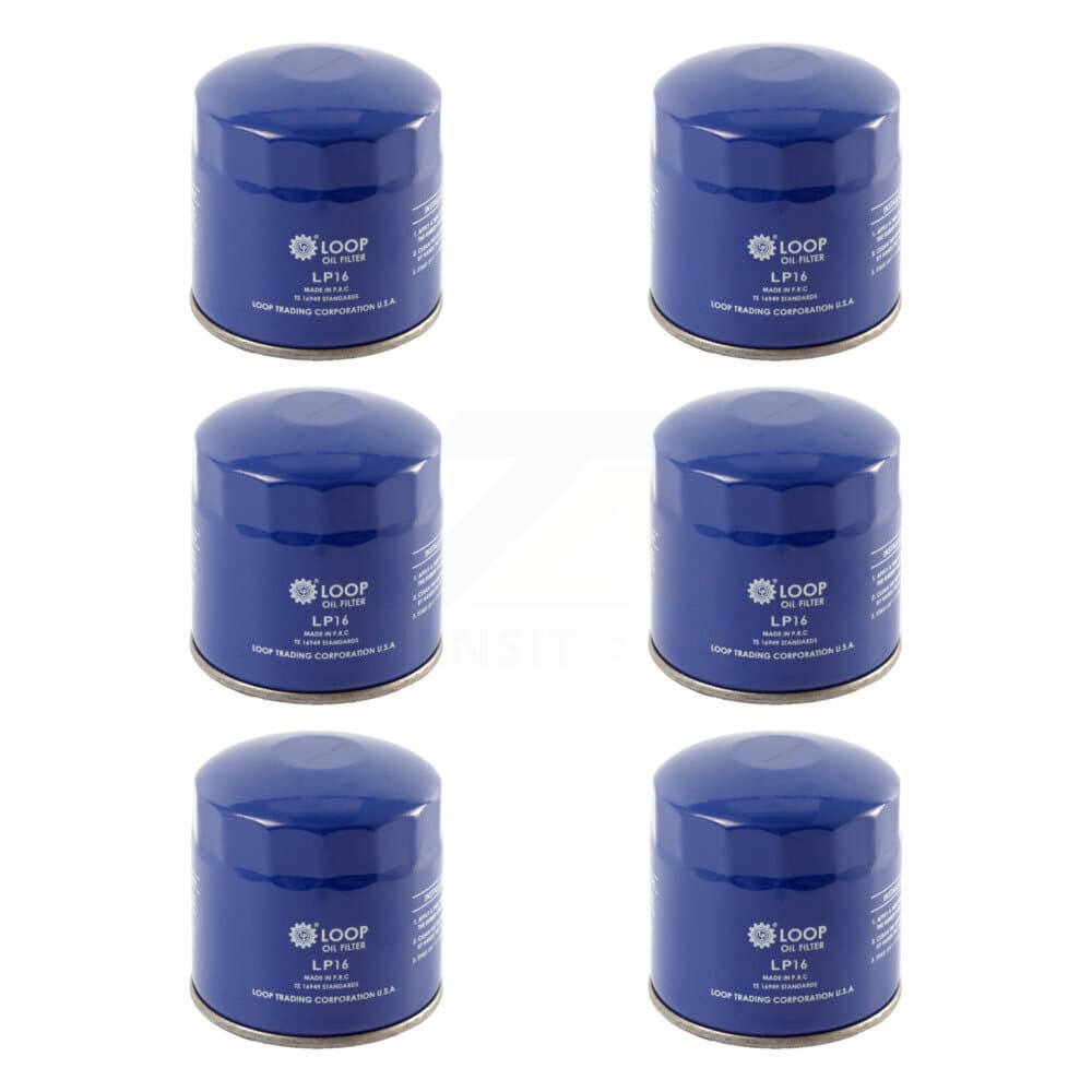 LOOP - KLO-100182 - Engine Oil Filter Kits image 1