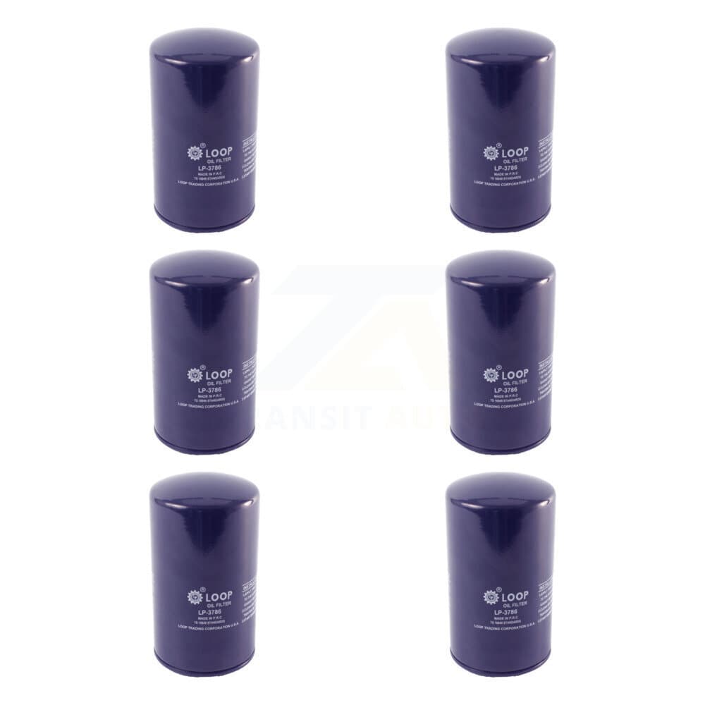 LOOP - KLO-100183 - Engine Oil Filter Kits image 1