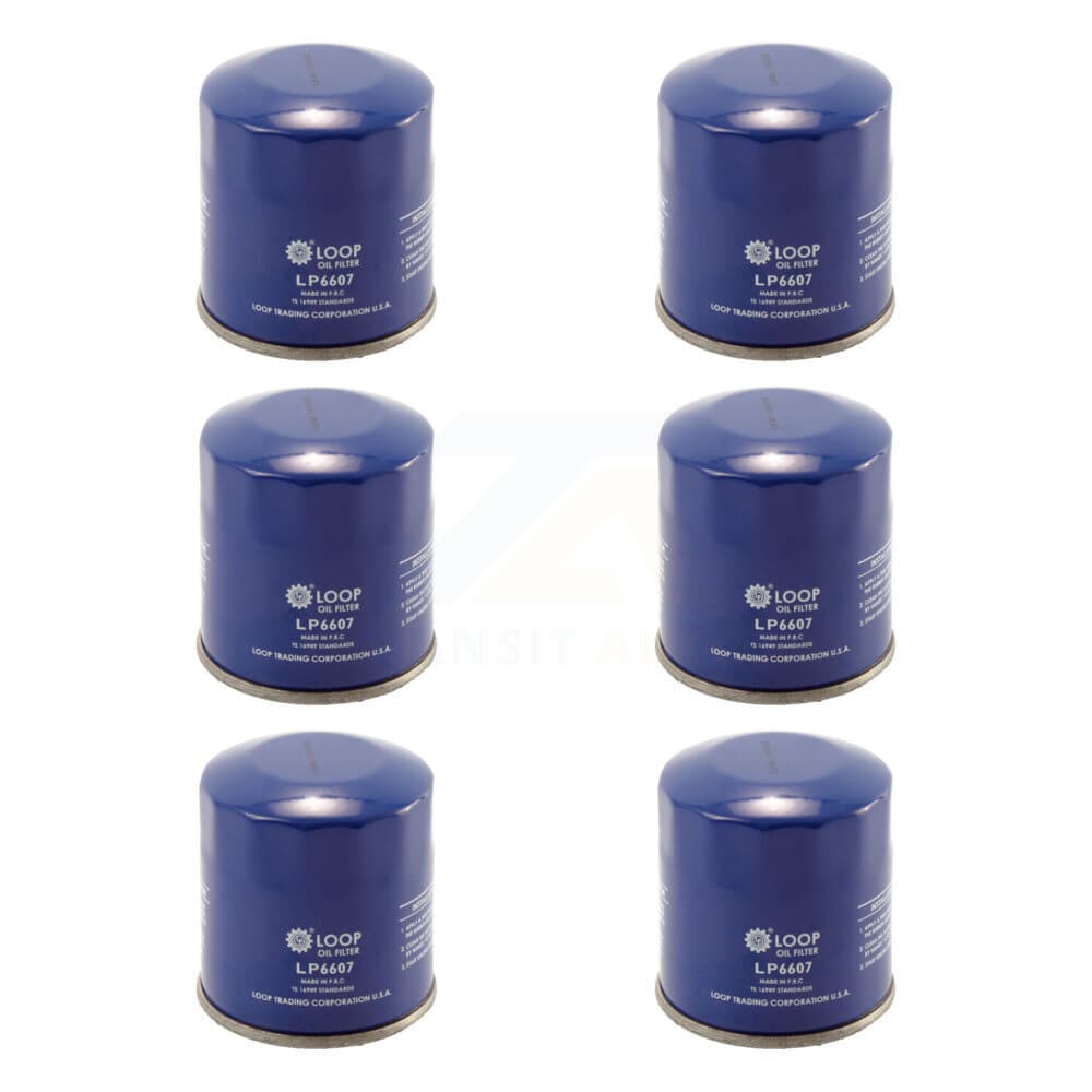 LOOP - KLO-100184 - Engine Oil Filter Kits image 1