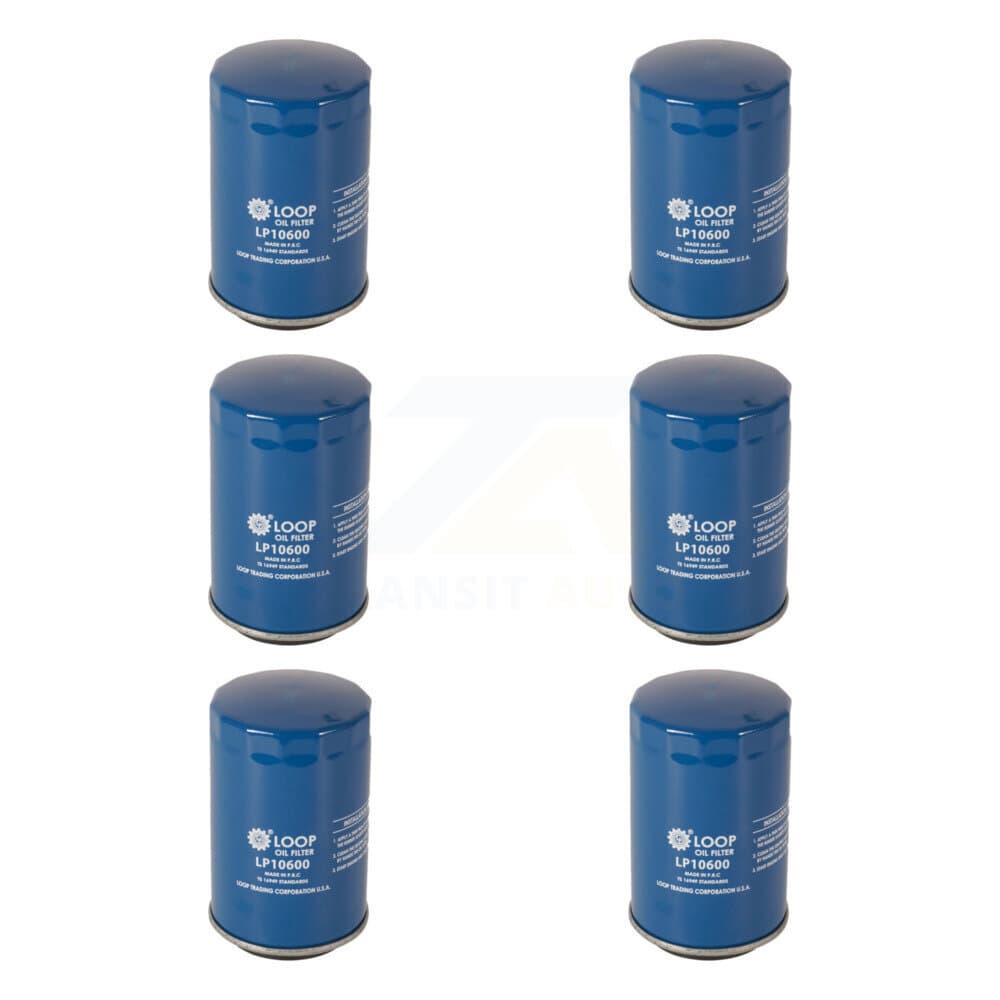 LOOP - KLO-100185 - Engine Oil Filter Kits image 1