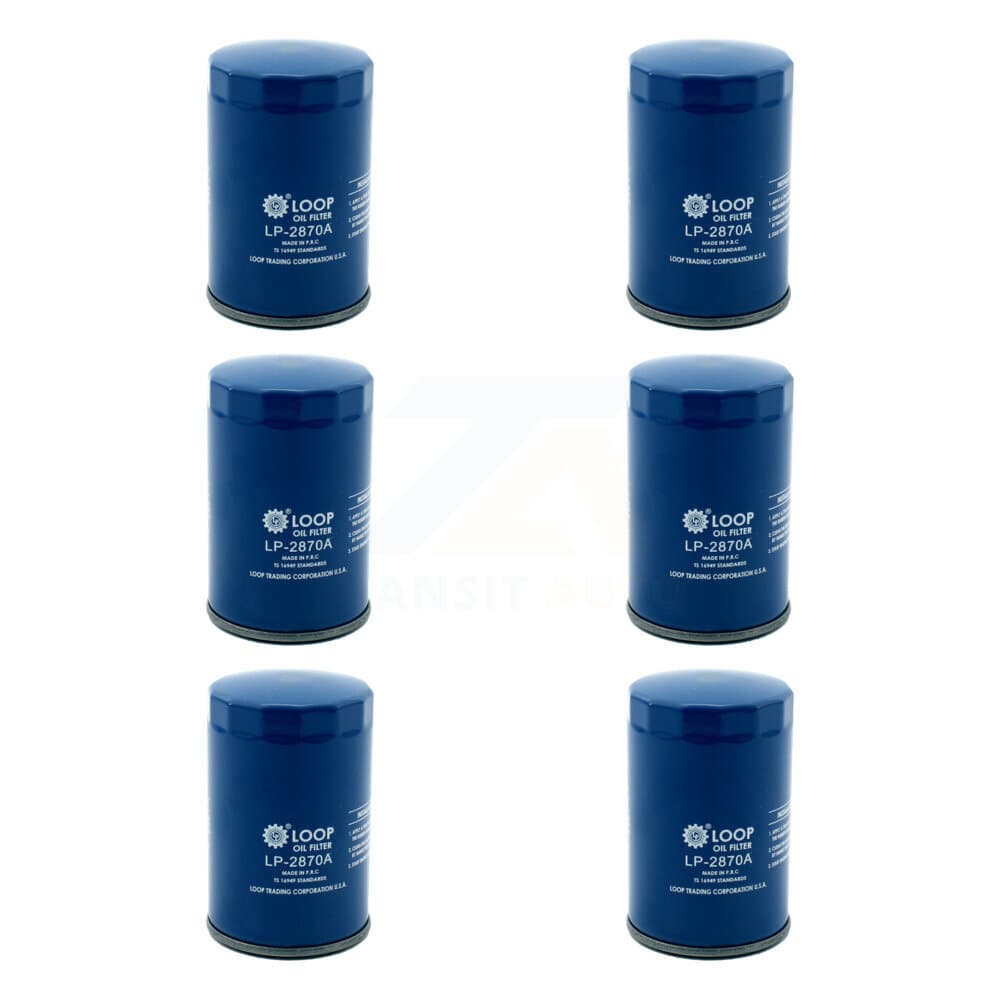 LOOP - KLO-100186 - Engine Oil Filter Kits image 1