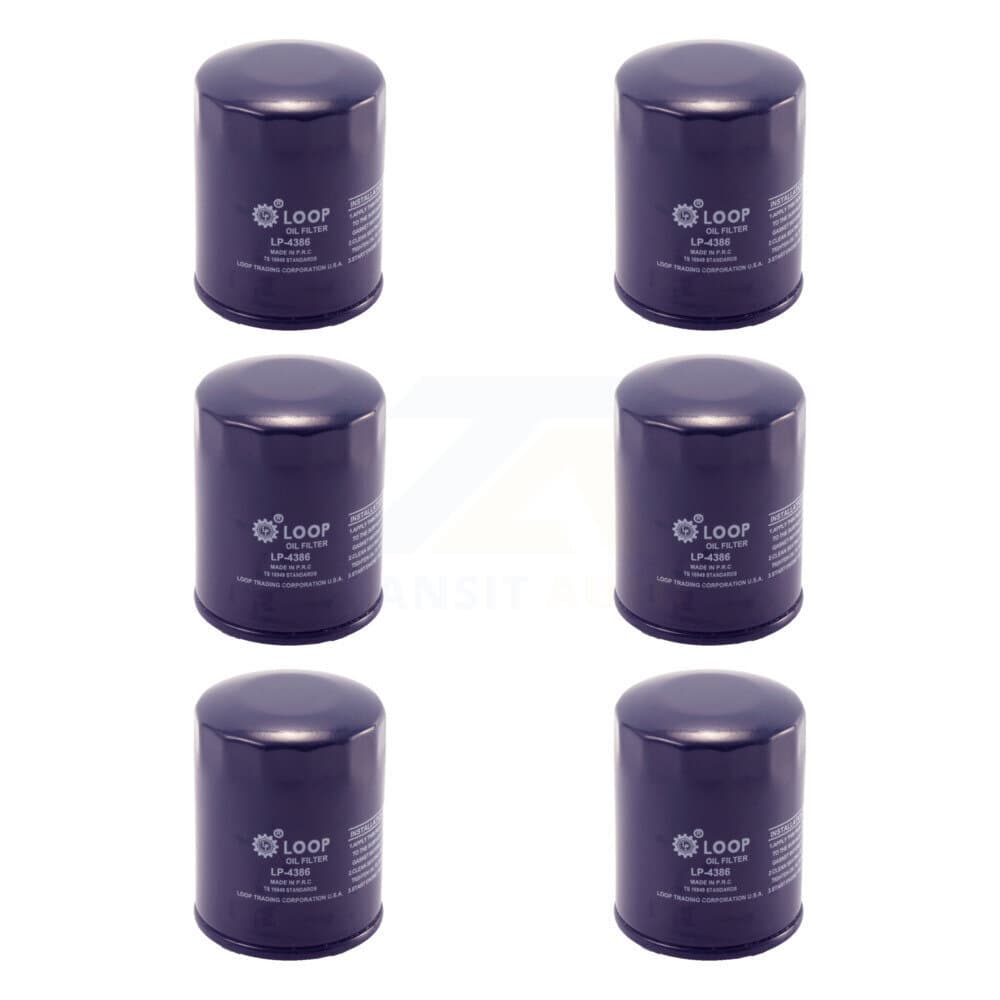 LOOP - KLO-100188 - Engine Oil Filter Kits image 1