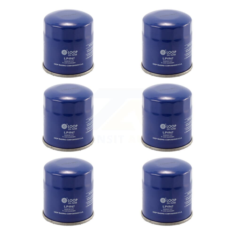 LOOP - KLO-100189 - Engine Oil Filter Kits image 1