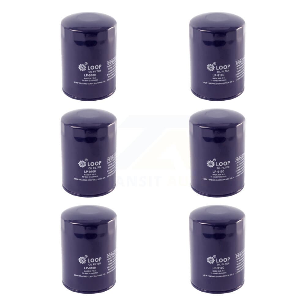LOOP - KLO-100190 - Engine Oil Filter Kits image 1