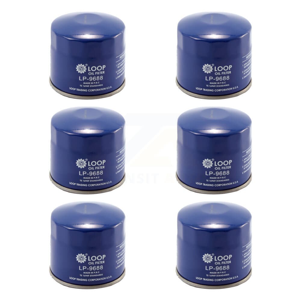 LOOP - KLO-100191 - Engine Oil Filter Kits image 1