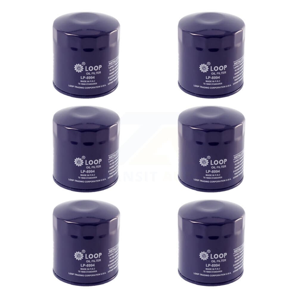 LOOP - KLO-100192 - Engine Oil Filter Kits image 1