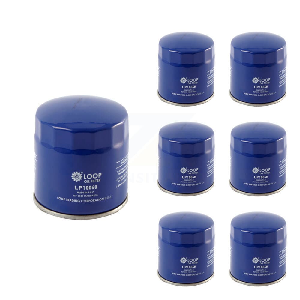 LOOP - KLO-100194 - Engine Oil Filter Kits image 1