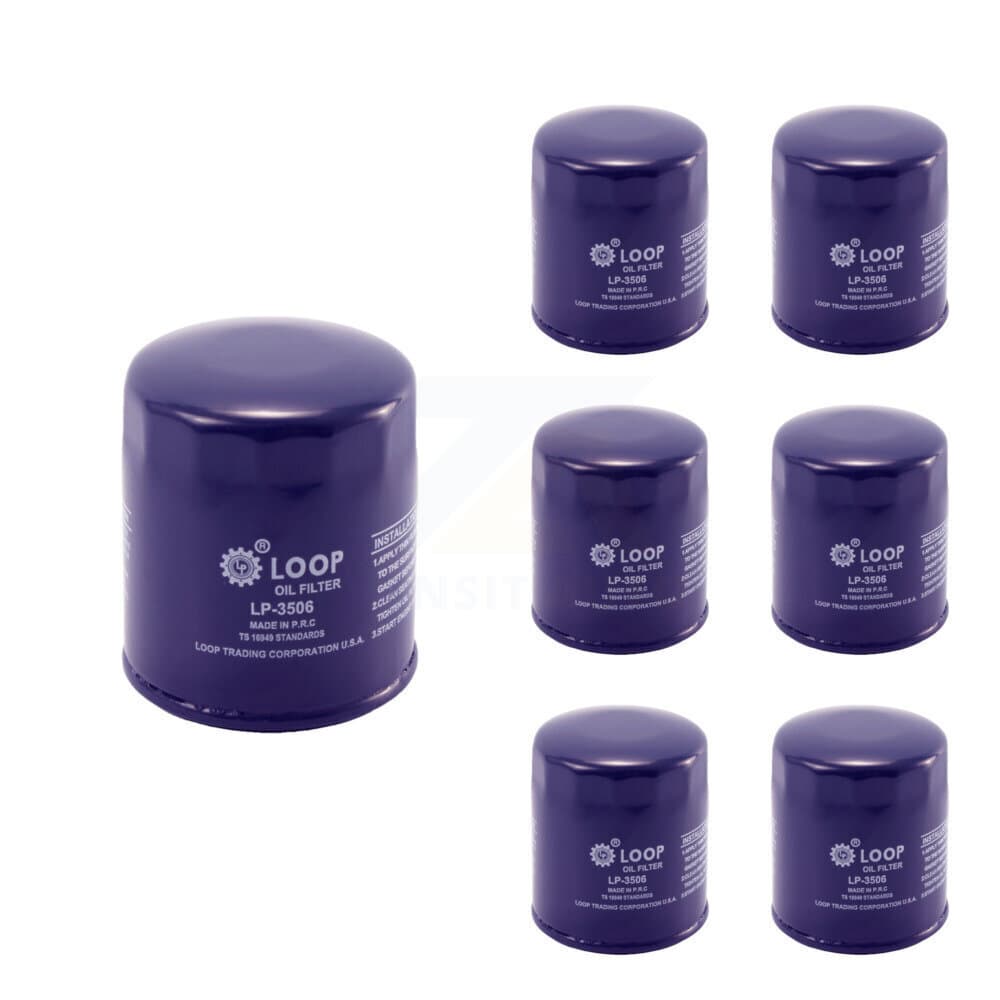 LOOP - KLO-100199 - Engine Oil Filter Kits image 1