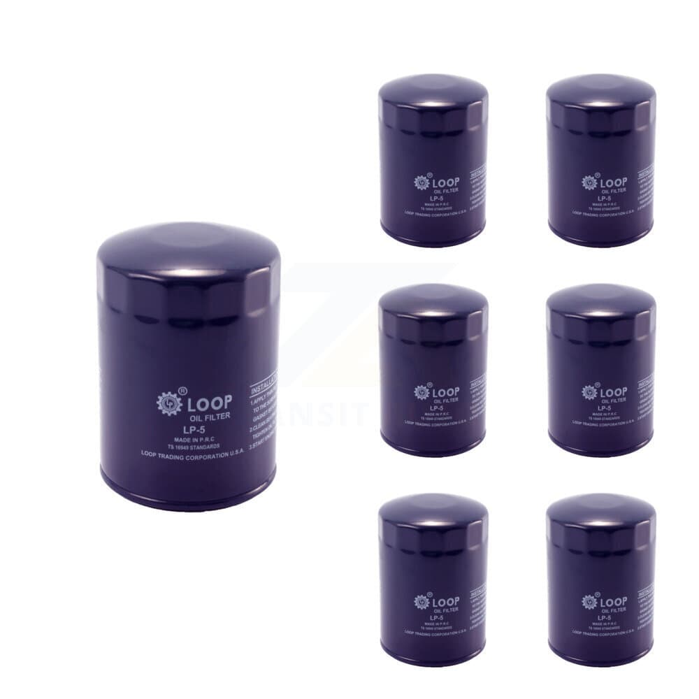 LOOP - KLO-100200 - Engine Oil Filter Kits image 1