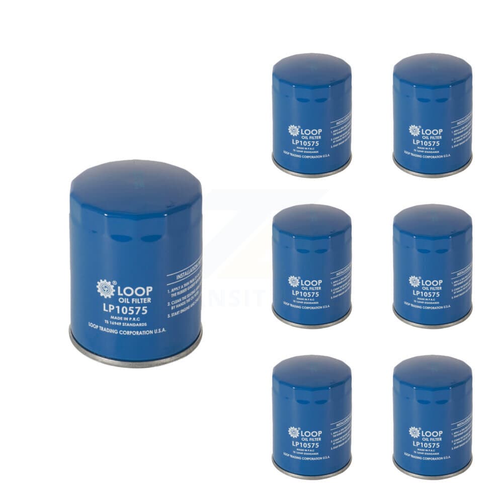 LOOP - KLO-100202 - Engine Oil Filter Kits image 1