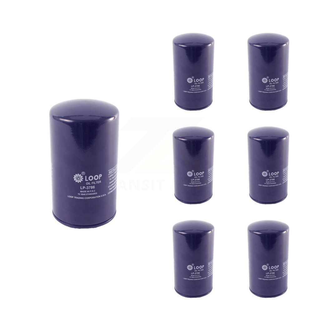LOOP - KLO-100207 - Engine Oil Filter Kits image 1