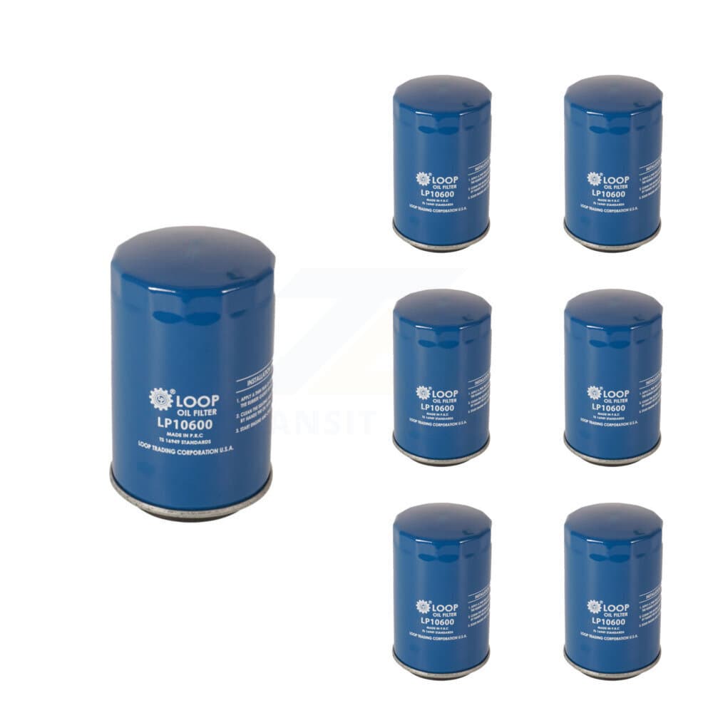 LOOP - KLO-100209 - Engine Oil Filter Kits image 1